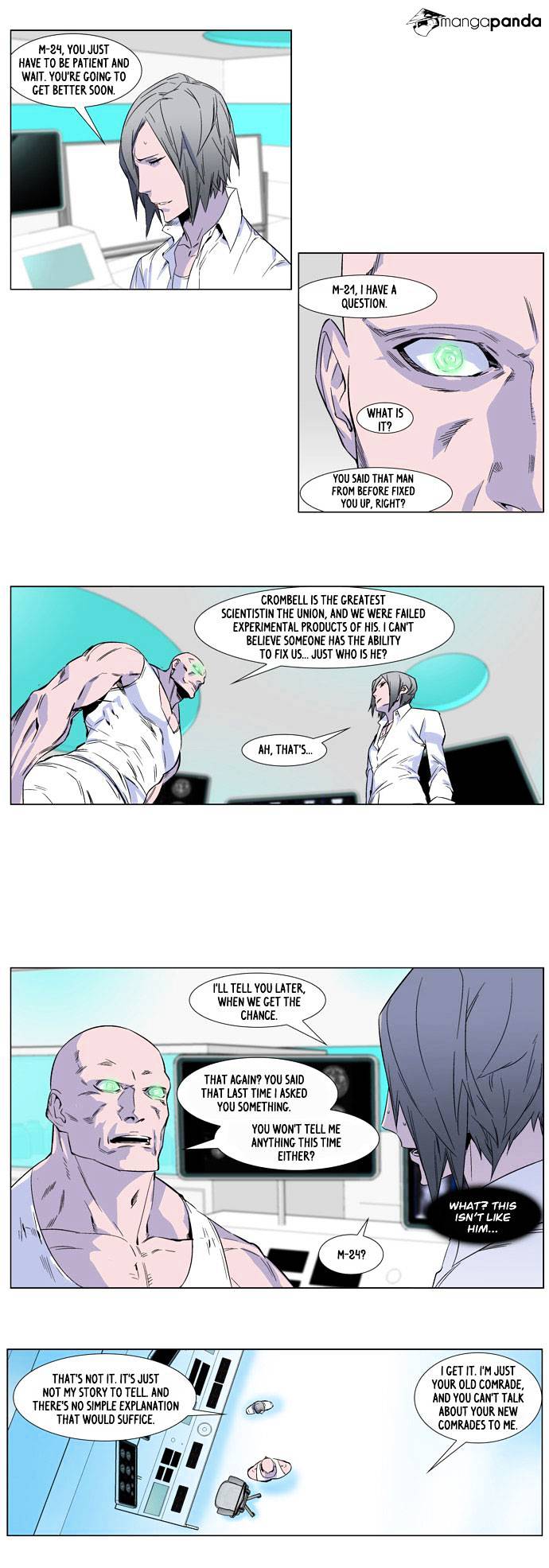 Read Noblesse Manga Online