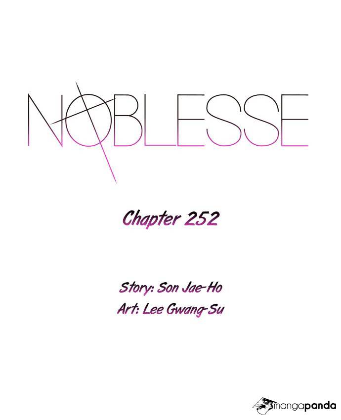 Read Noblesse Manga Online