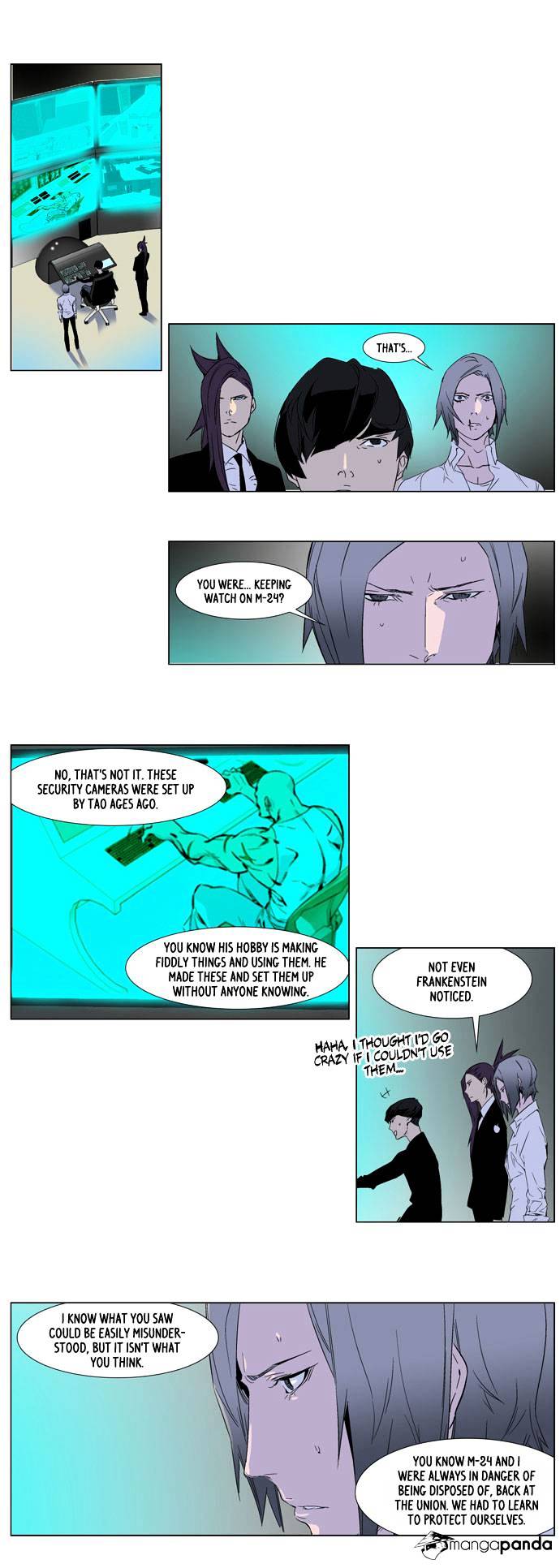 Read Noblesse Manga Online