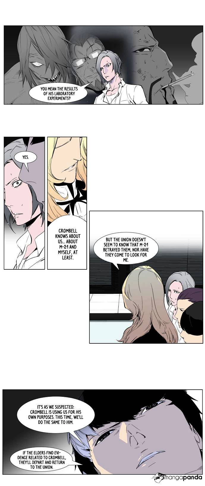 Read Noblesse Manga Online