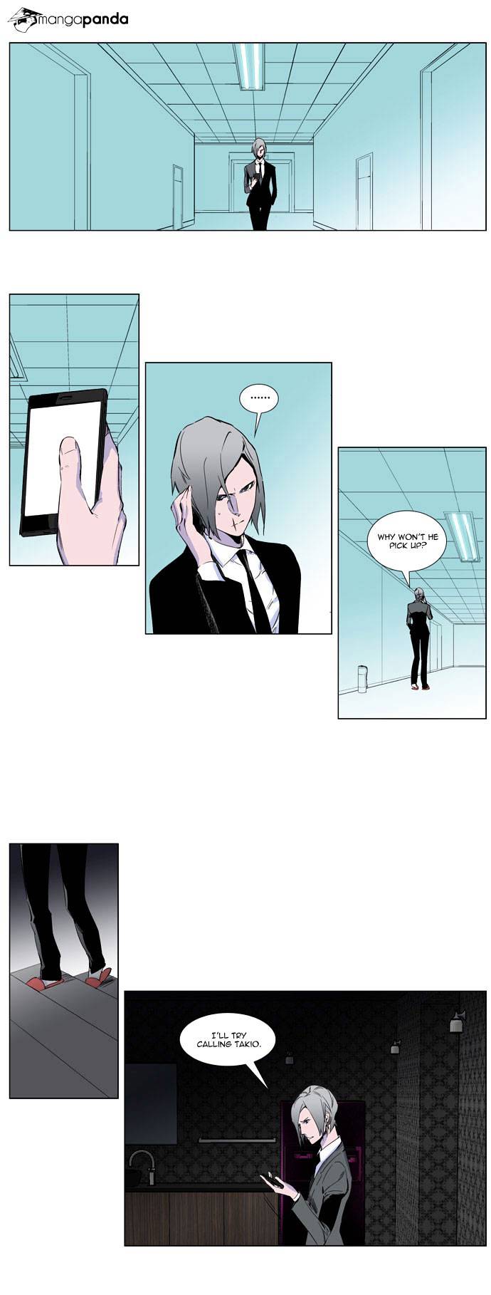 Read Noblesse Manga Online