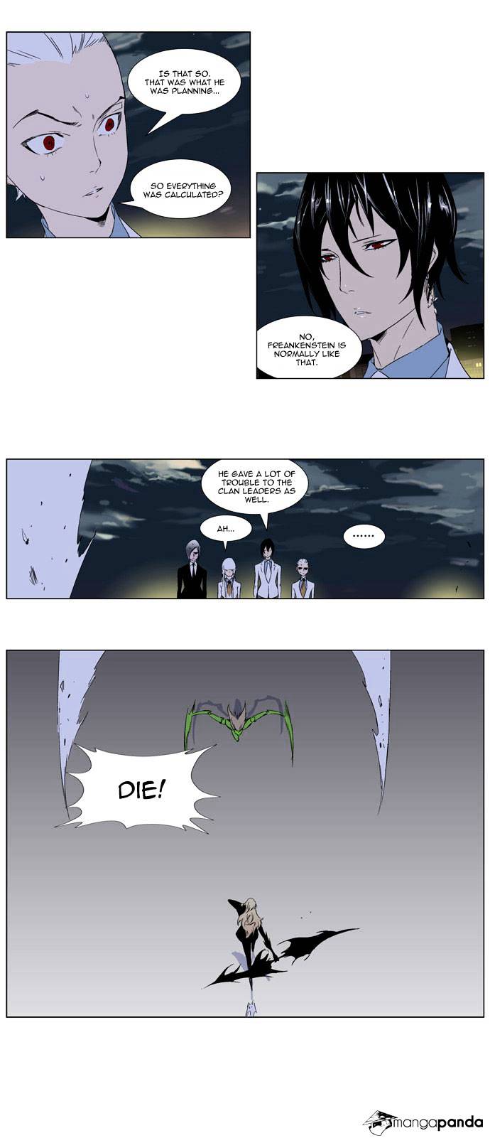 Read Noblesse Manga Online