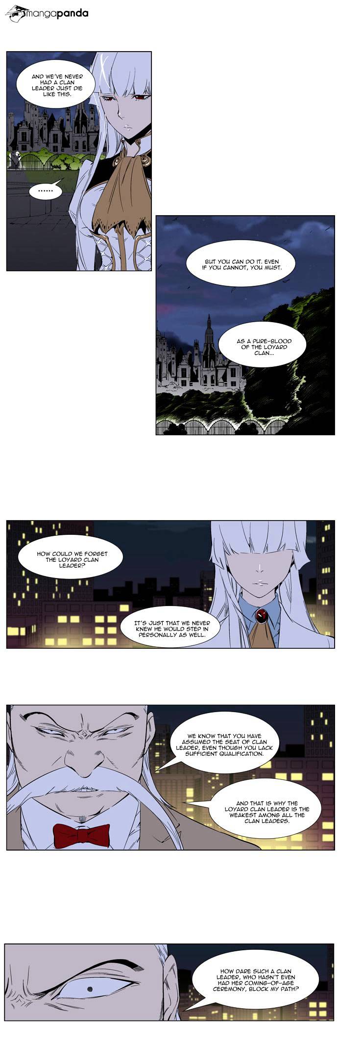 Read Noblesse Manga Online