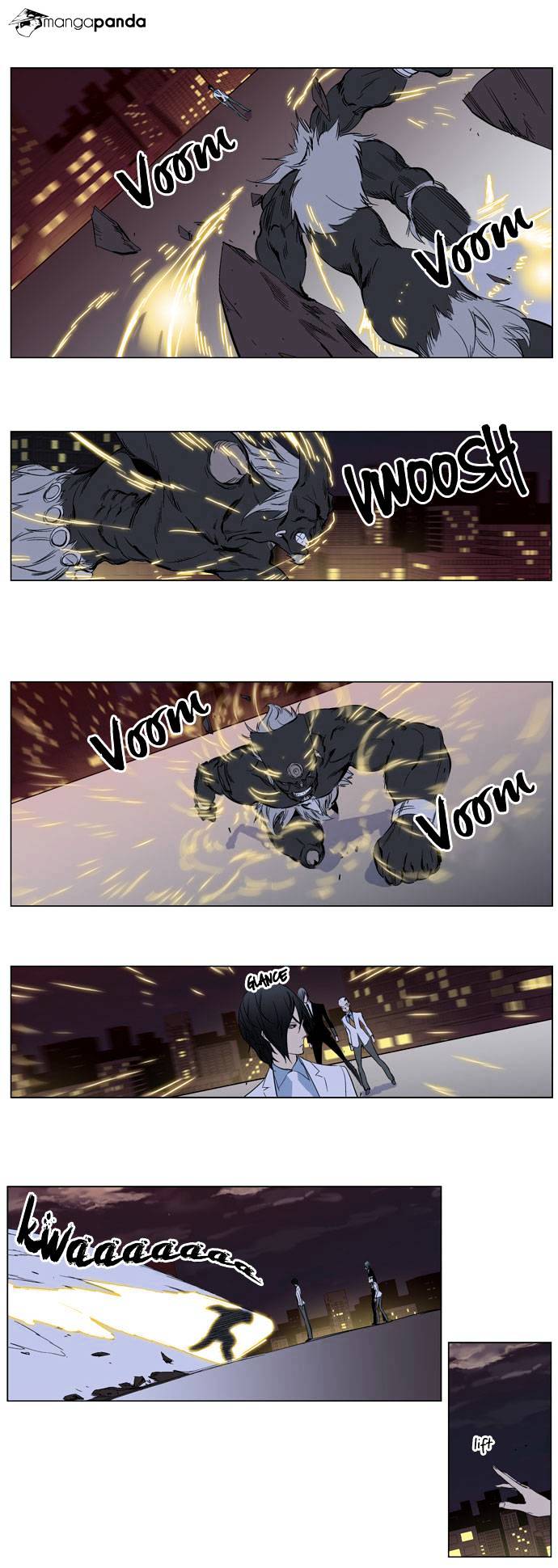 Read Noblesse Manga Online