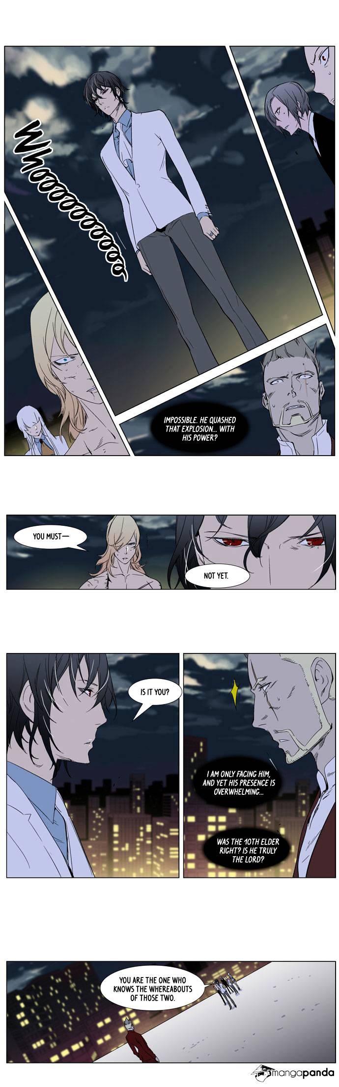 Read Noblesse Manga Online