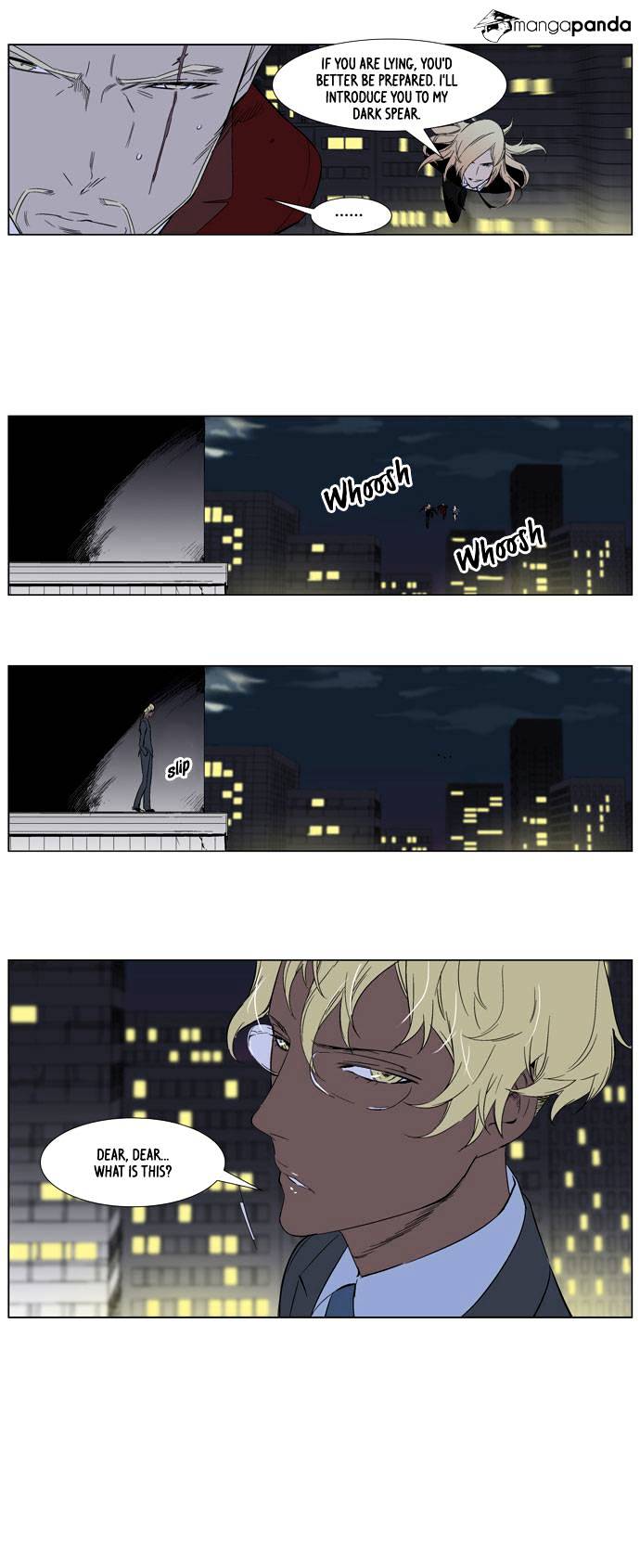 Read Noblesse Manga Online