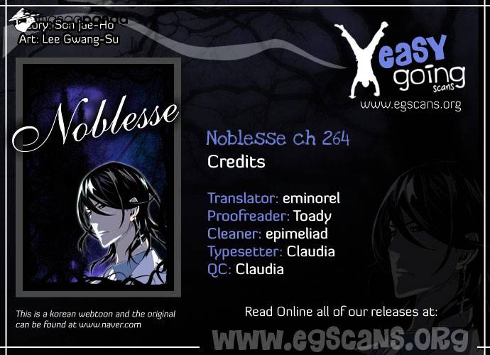 Read Noblesse Manga Online
