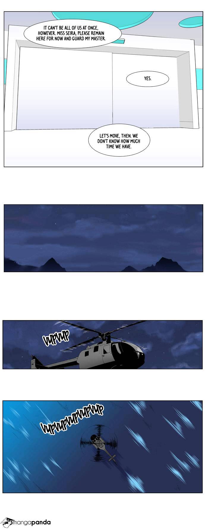 Read Noblesse Manga Online