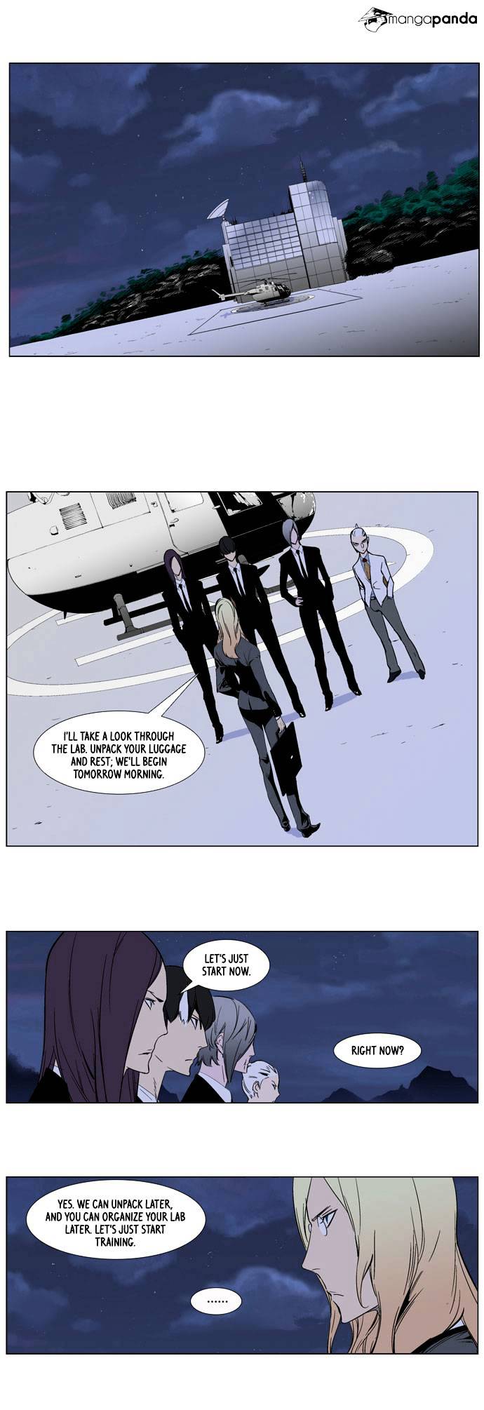 Read Noblesse Manga Online