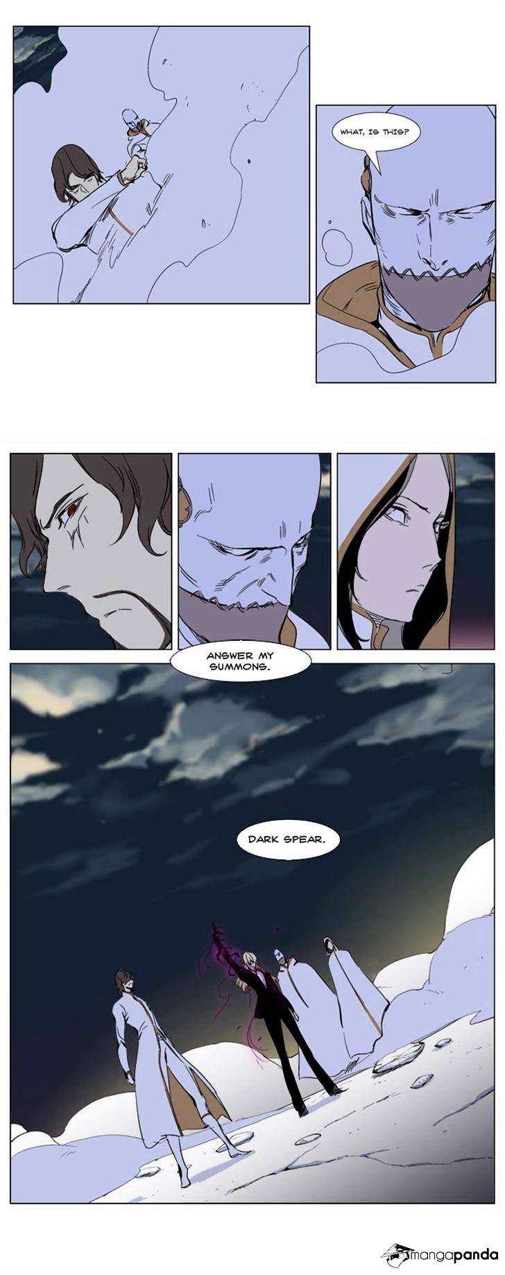Read Noblesse Manga Online