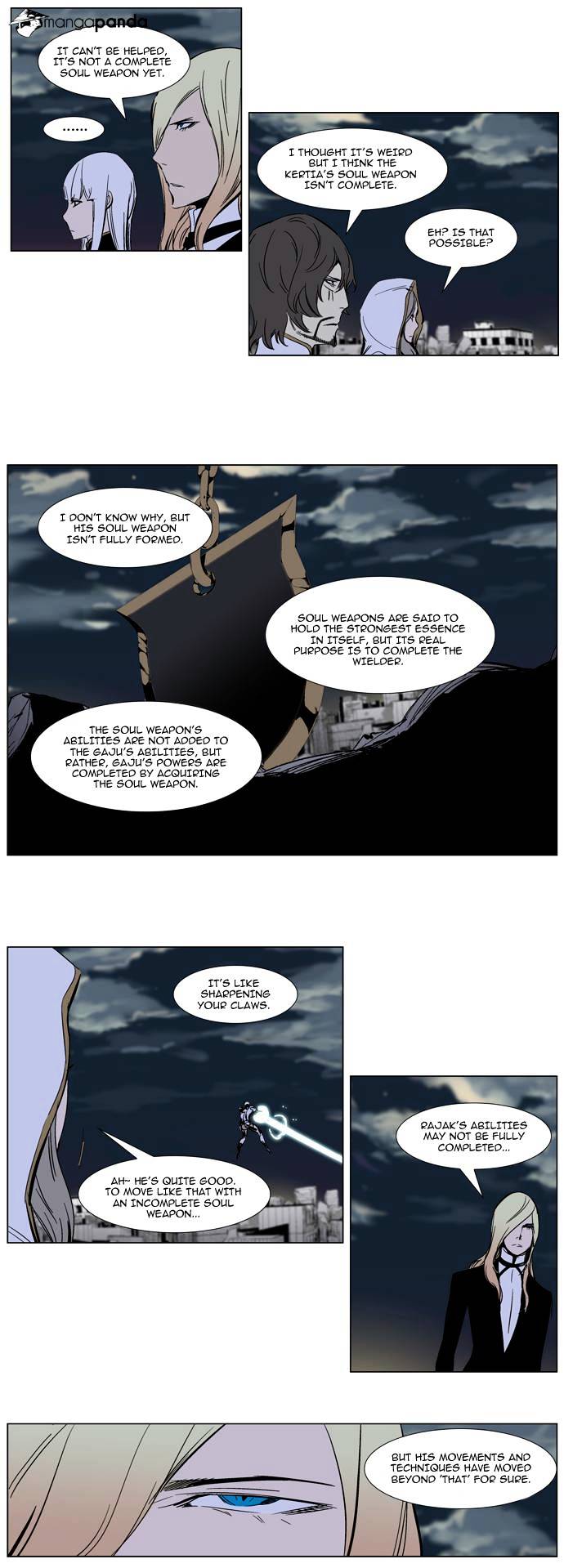 Read Noblesse Manga Online