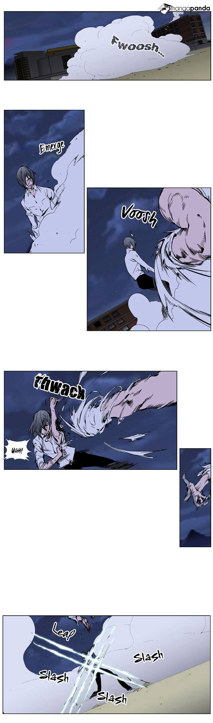 Read Noblesse Manga Online