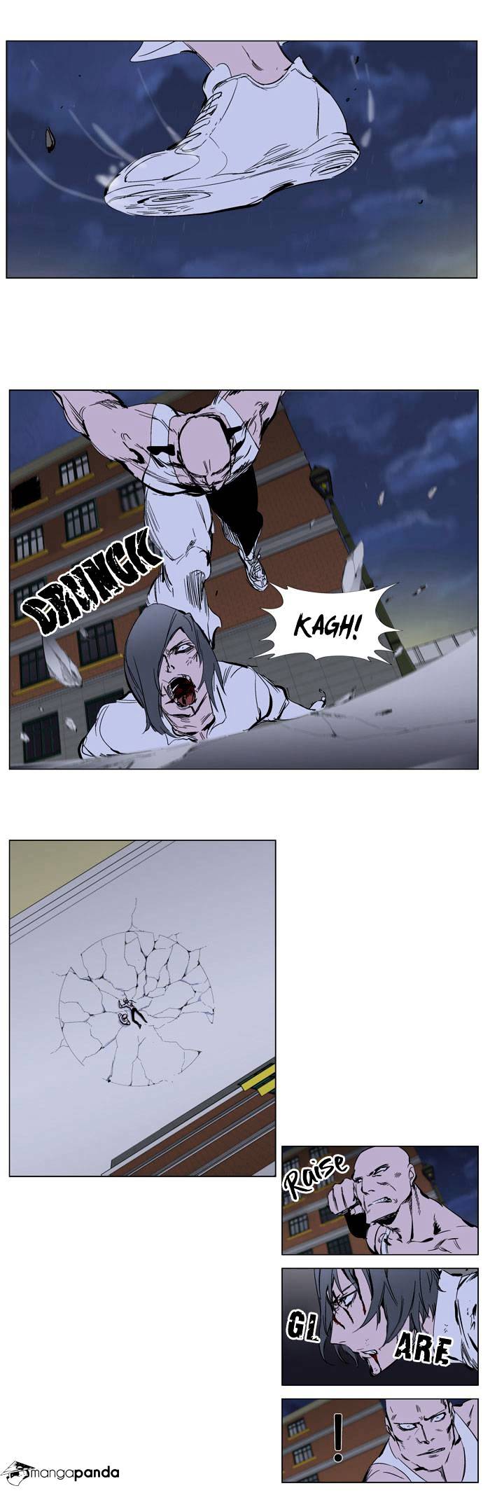 Read Noblesse Manga Online