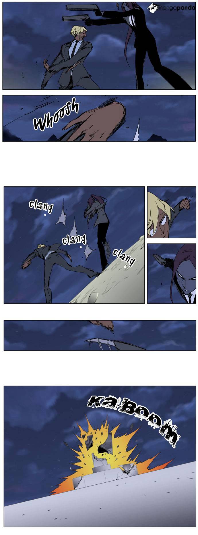 Read Noblesse Manga Online