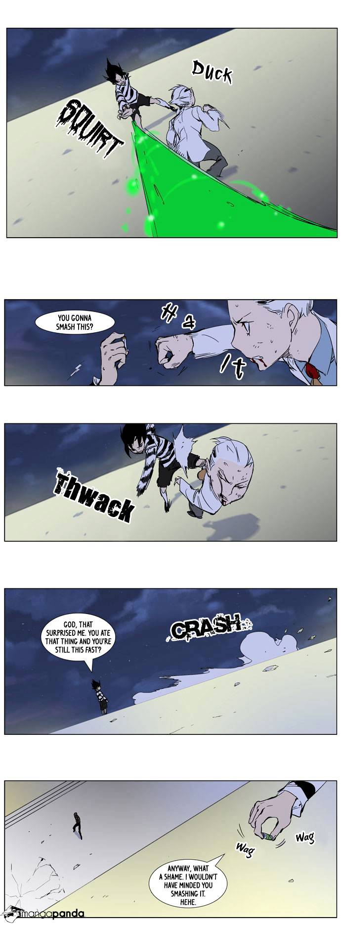 Read Noblesse Manga Online