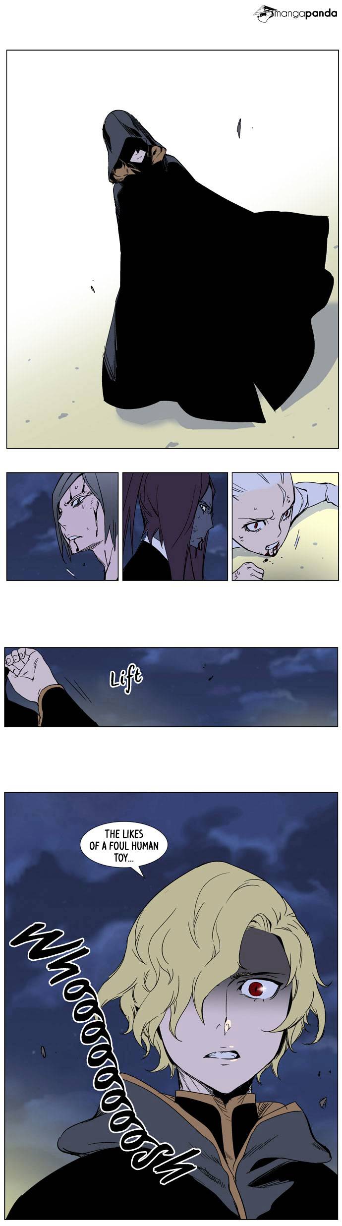 Read Noblesse Manga Online