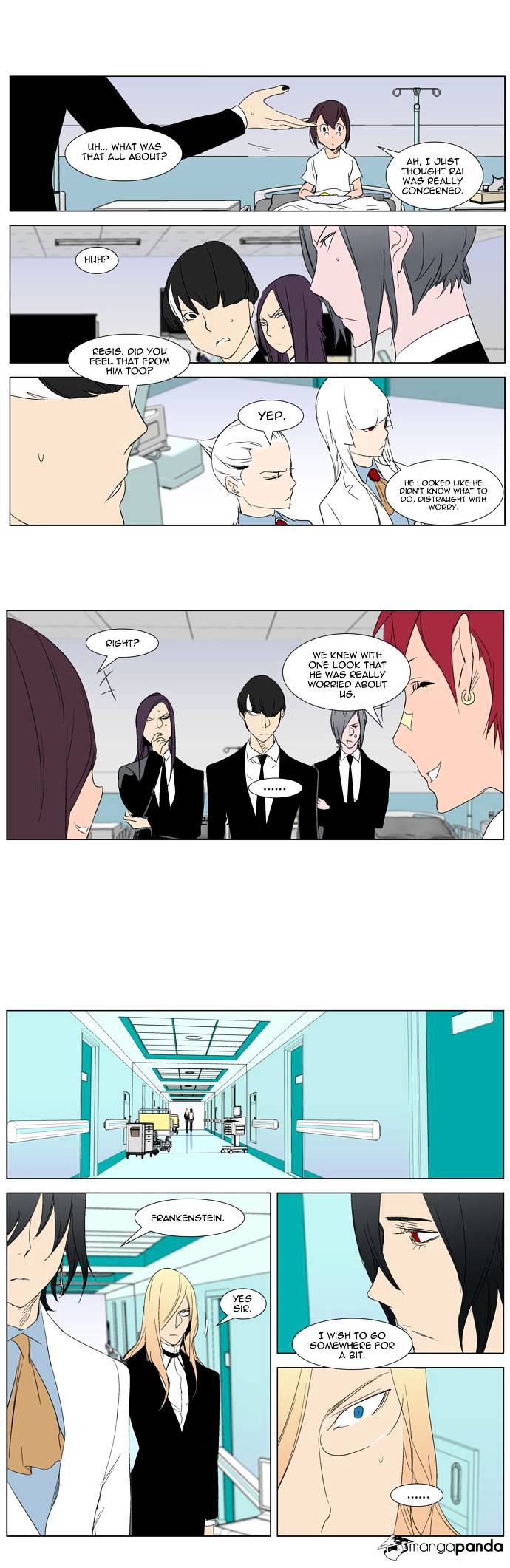 Read Noblesse Manga Online