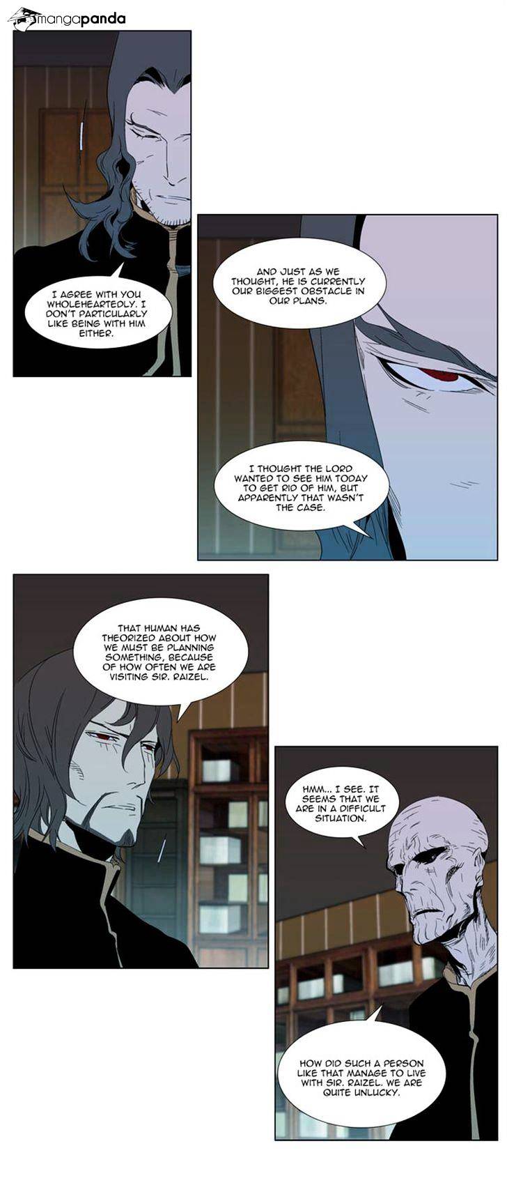 Read Noblesse Manga Online