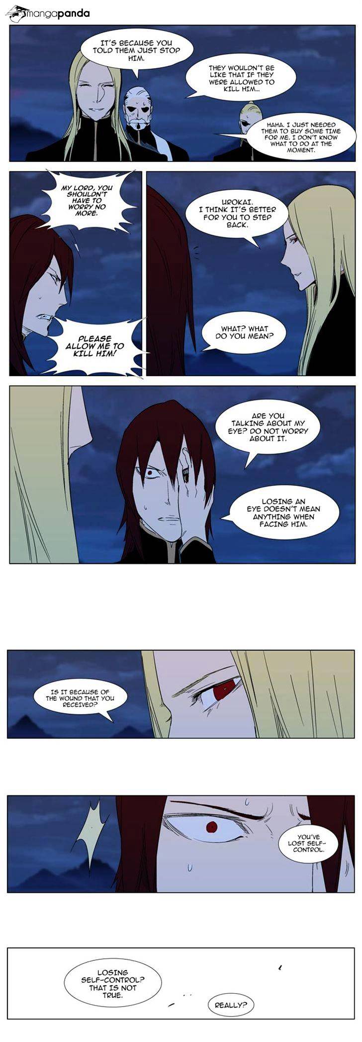 Read Noblesse Manga Online