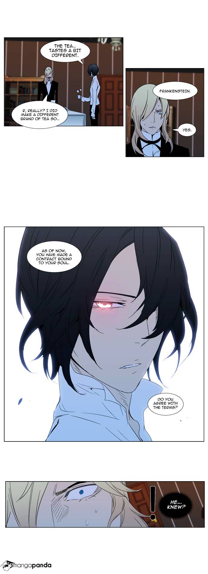 Read Noblesse Manga Online