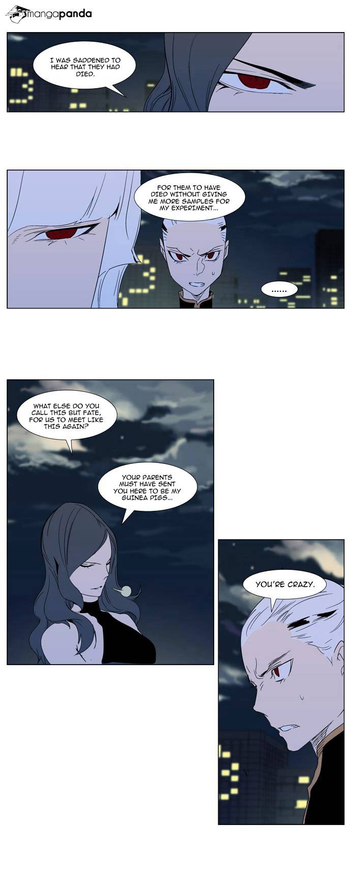 Read Noblesse Manga Online