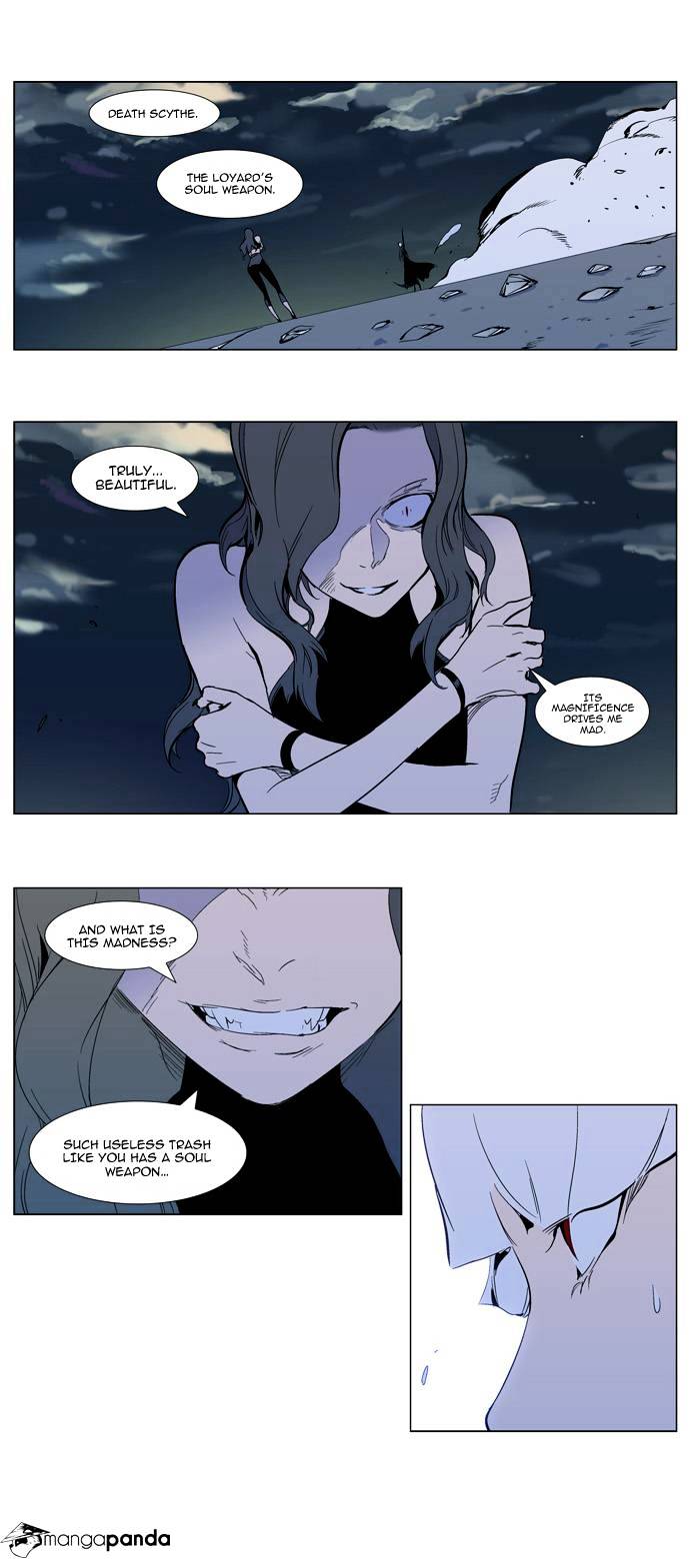 Read Noblesse Manga Online