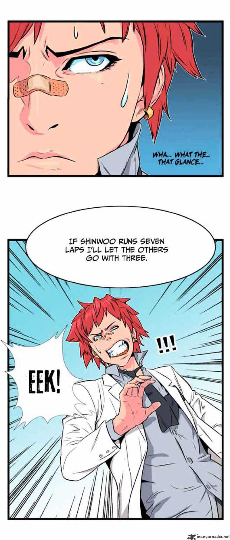 Read Noblesse Manga Online