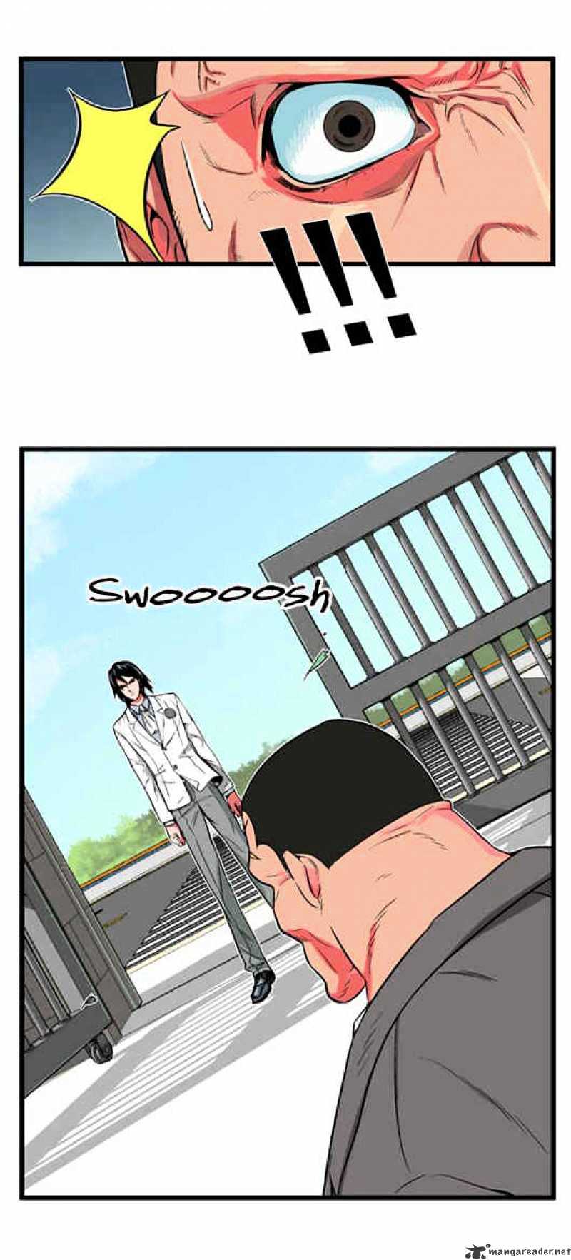 Read Noblesse Manga Online