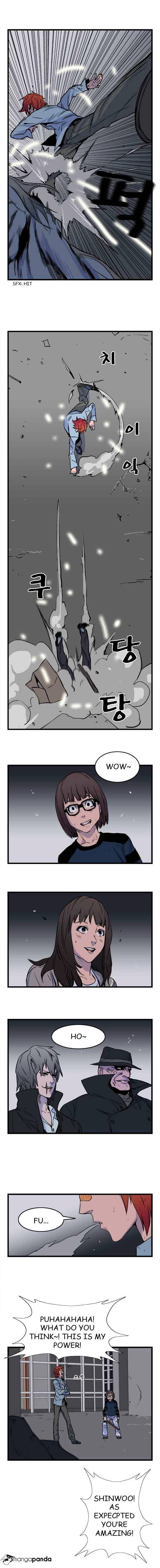 Read Noblesse Manga Online