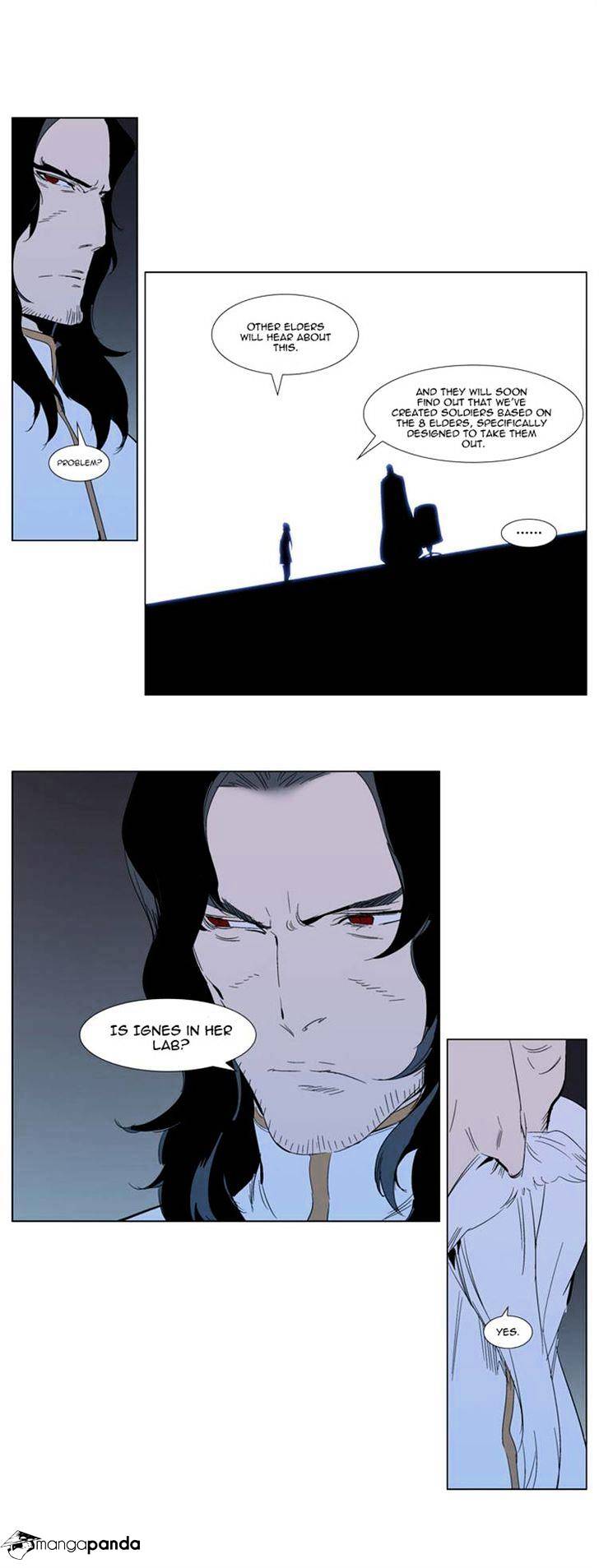 Read Noblesse Manga Online