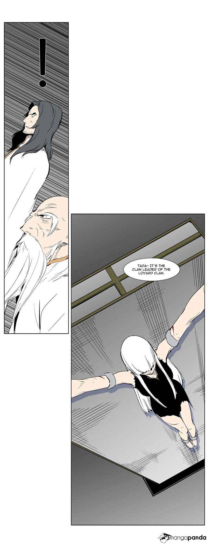 Read Noblesse Manga Online