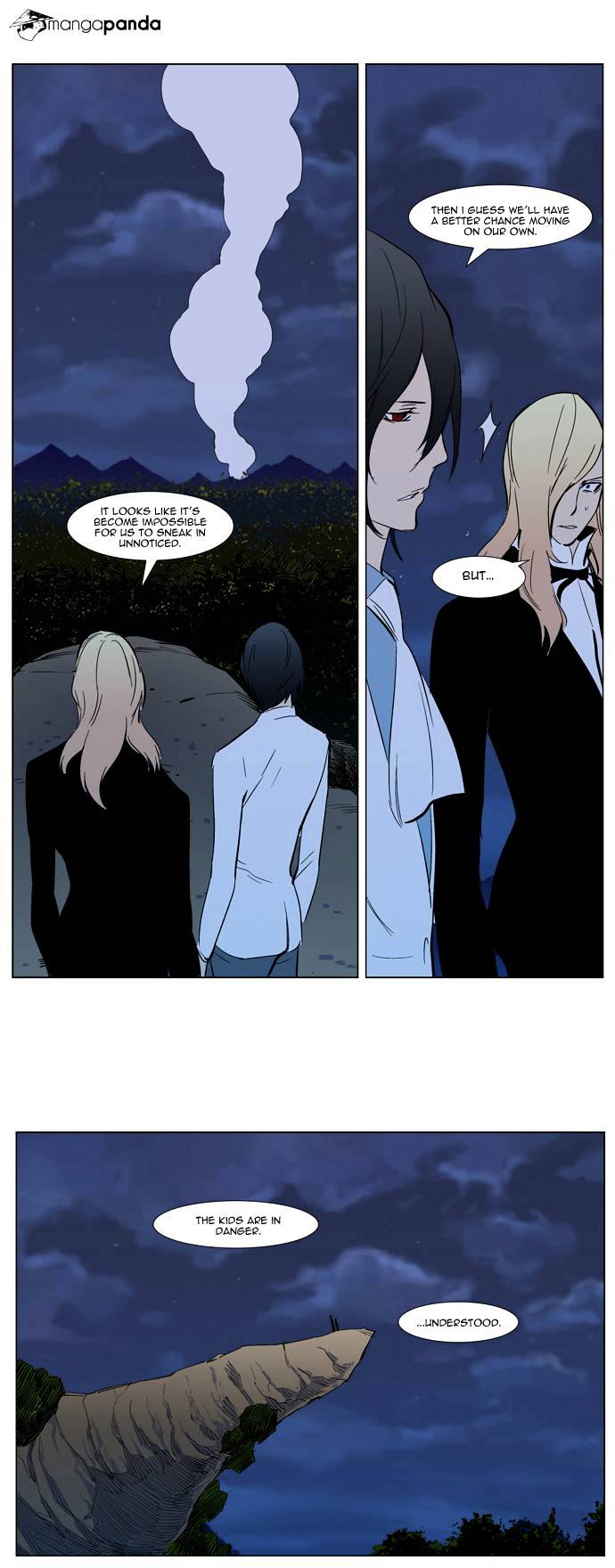 Read Noblesse Manga Online