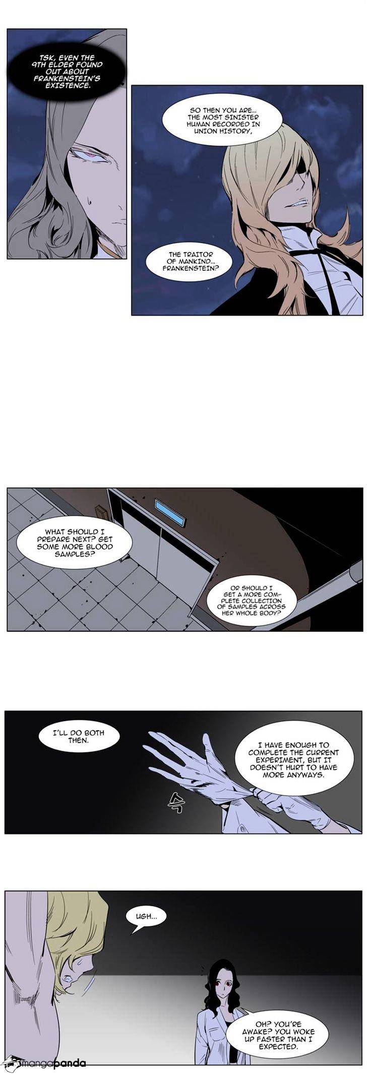 Read Noblesse Manga Online