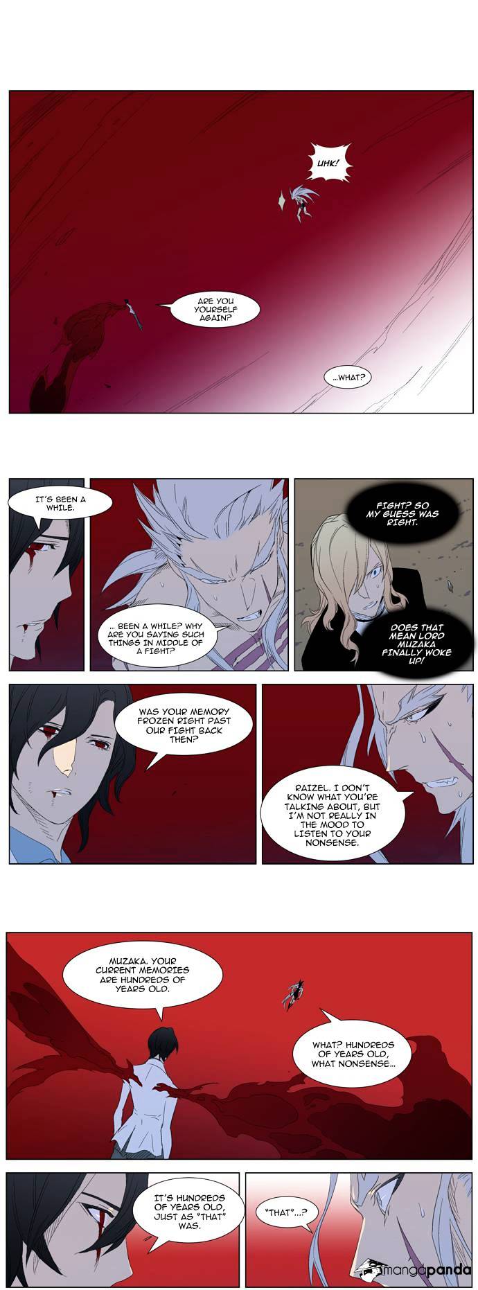 Read Noblesse Manga Online