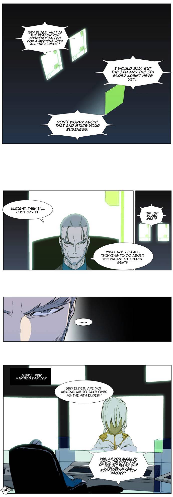 Read Noblesse Manga Online