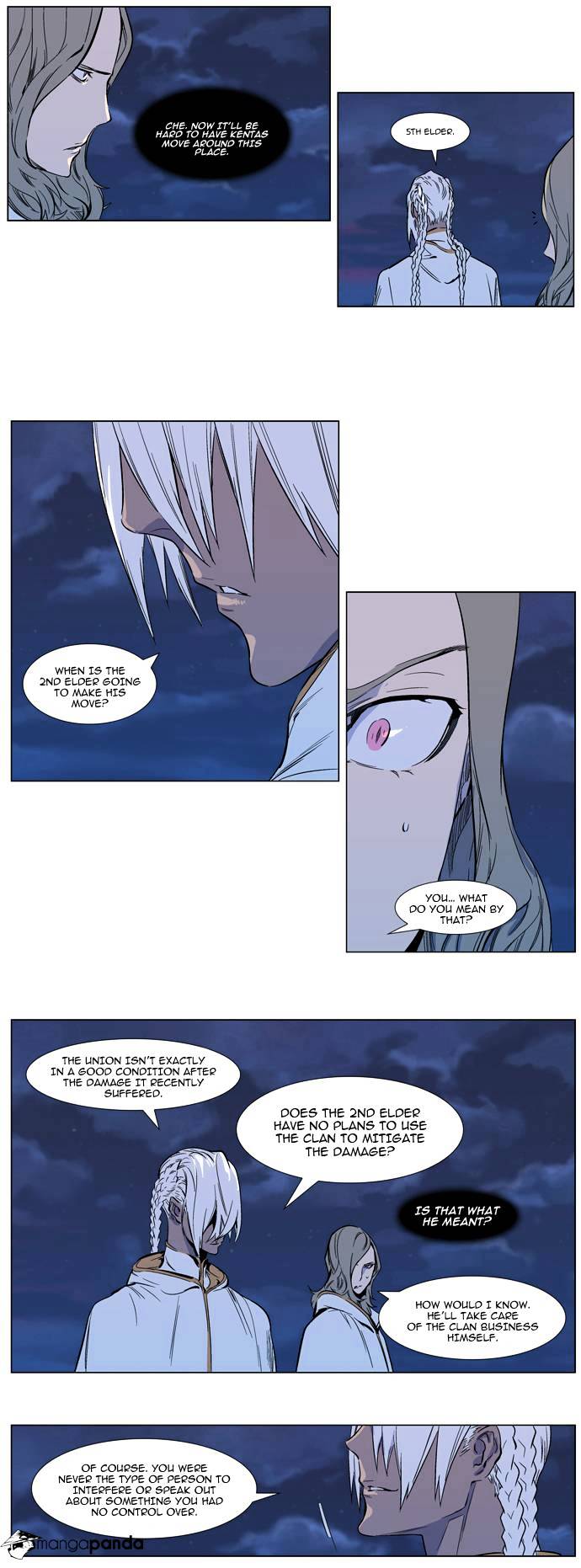 Read Noblesse Manga Online