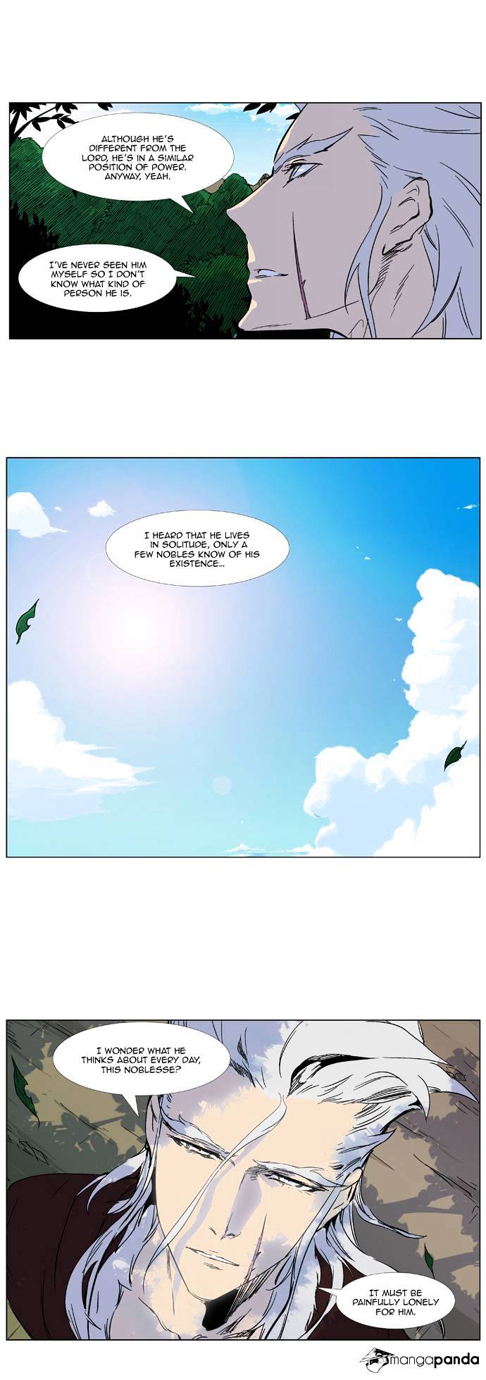 Read Noblesse Manga Online