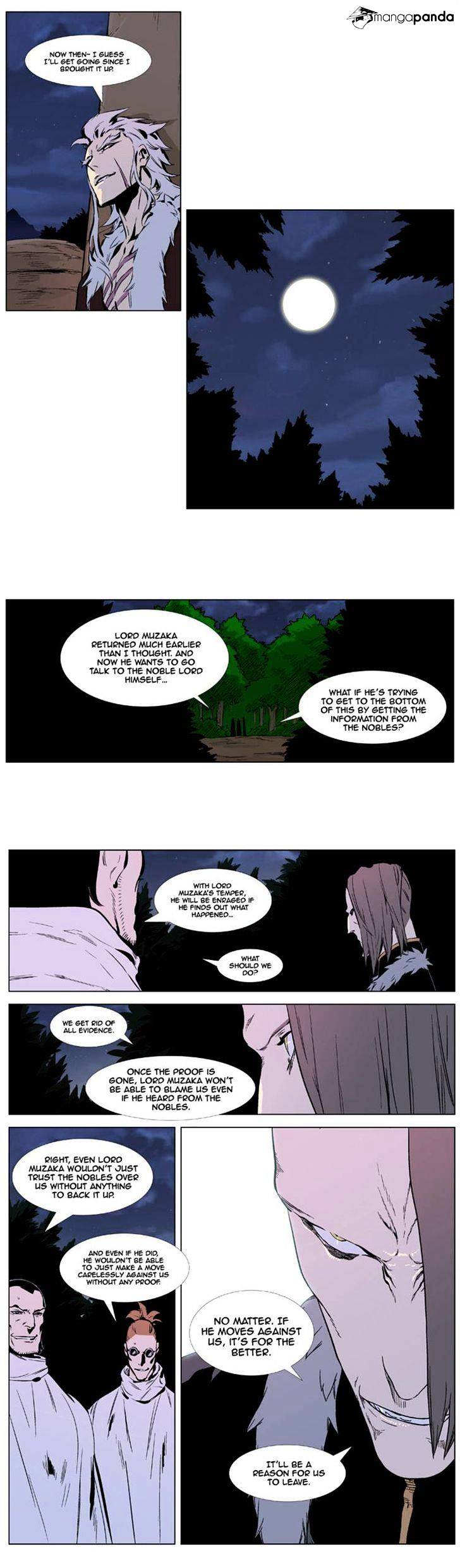 Read Noblesse Manga Online