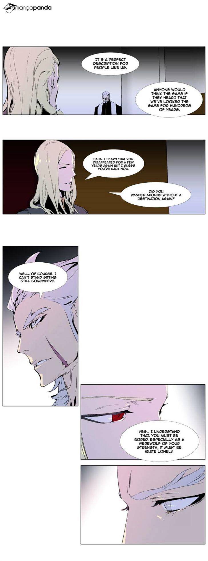 Read Noblesse Manga Online