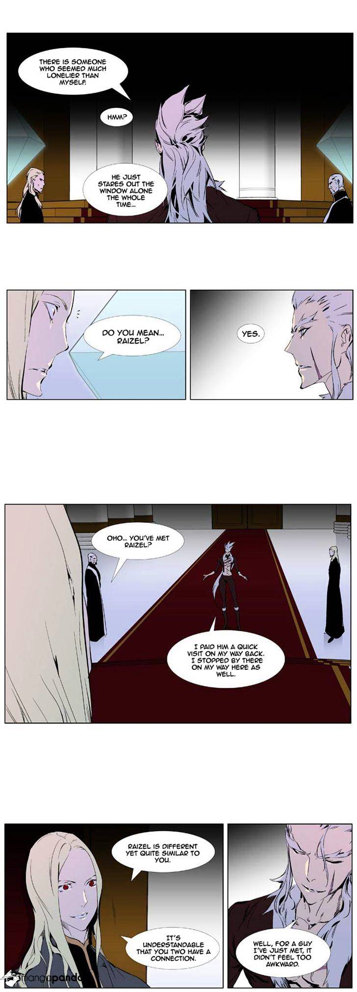 Read Noblesse Manga Online