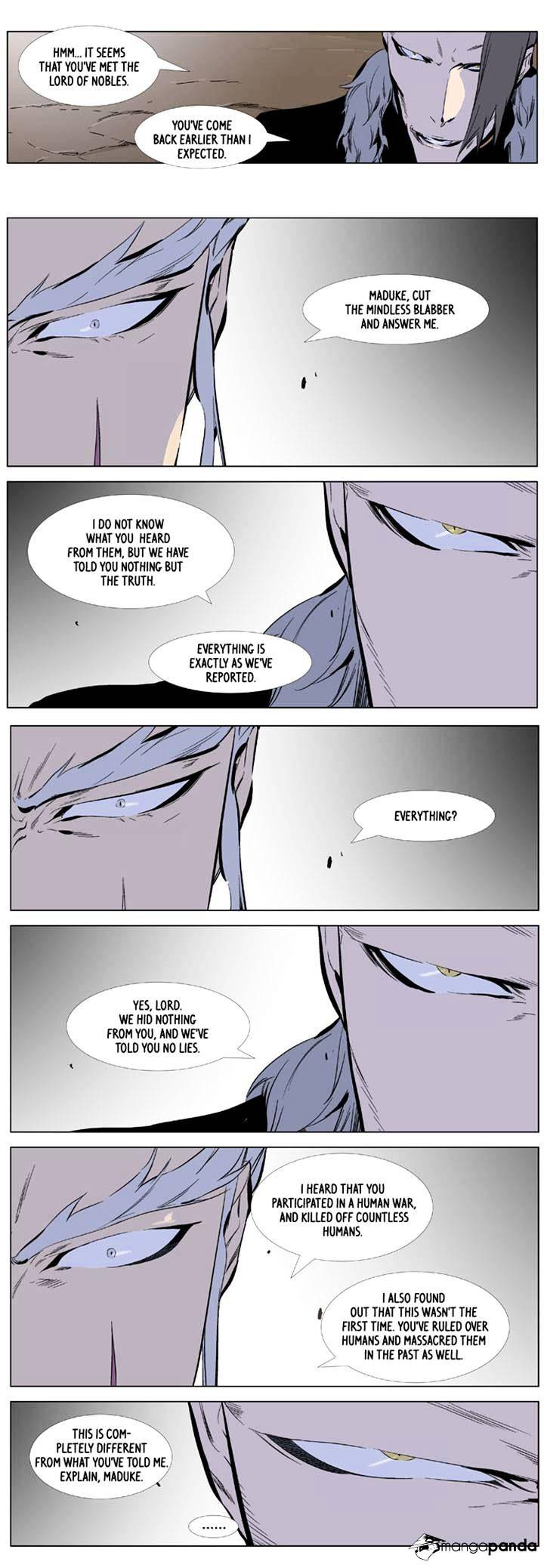 Read Noblesse Manga Online
