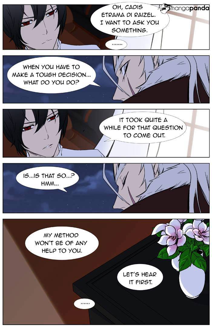 Read Noblesse Manga Online