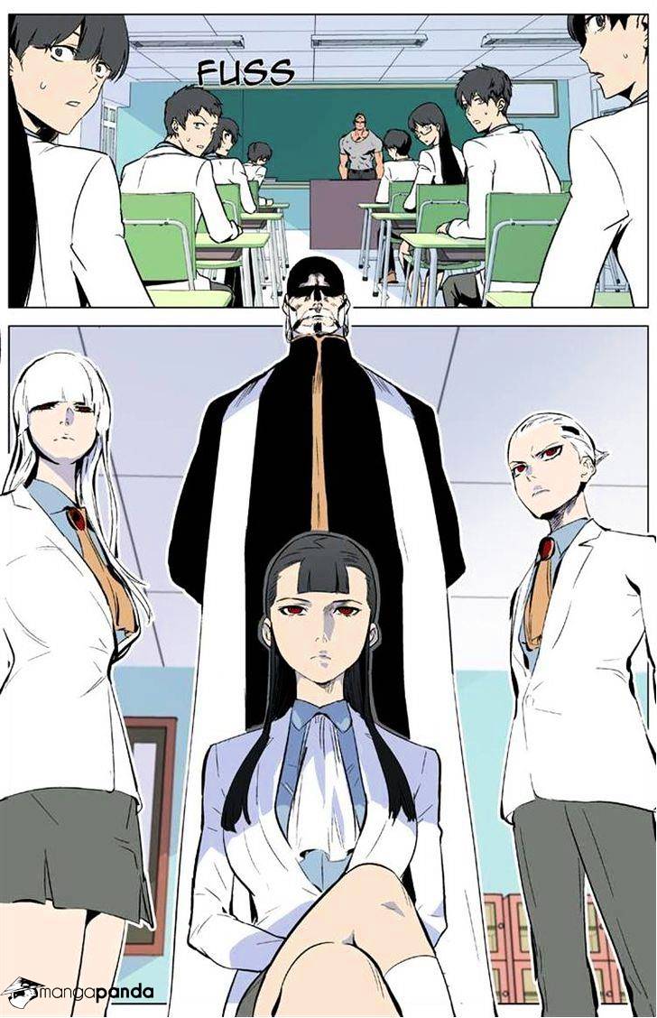 Read Noblesse Manga Online