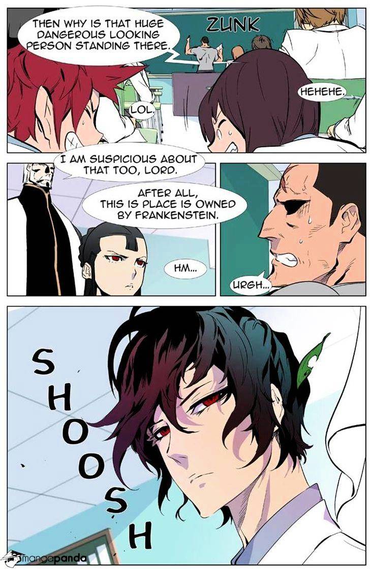 Read Noblesse Manga Online