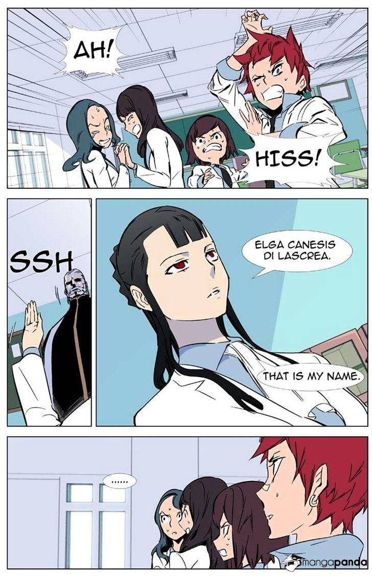 Read Noblesse Manga Online