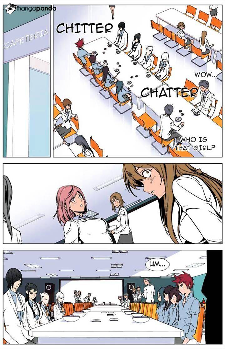 Read Noblesse Manga Online