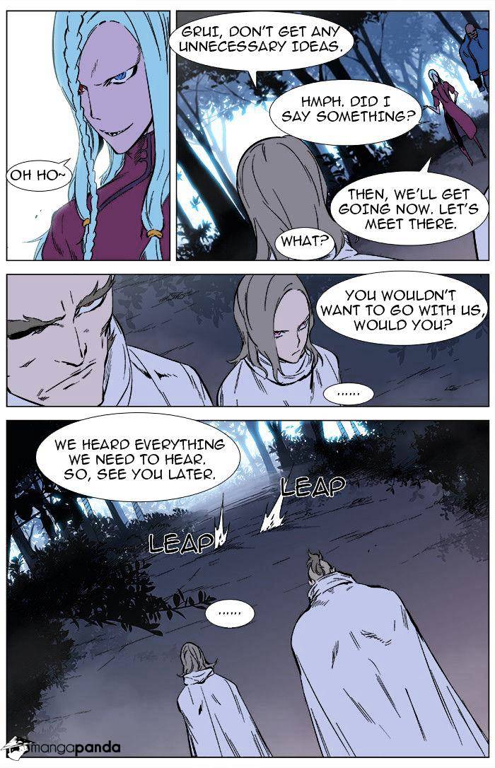 Read Noblesse Manga Online