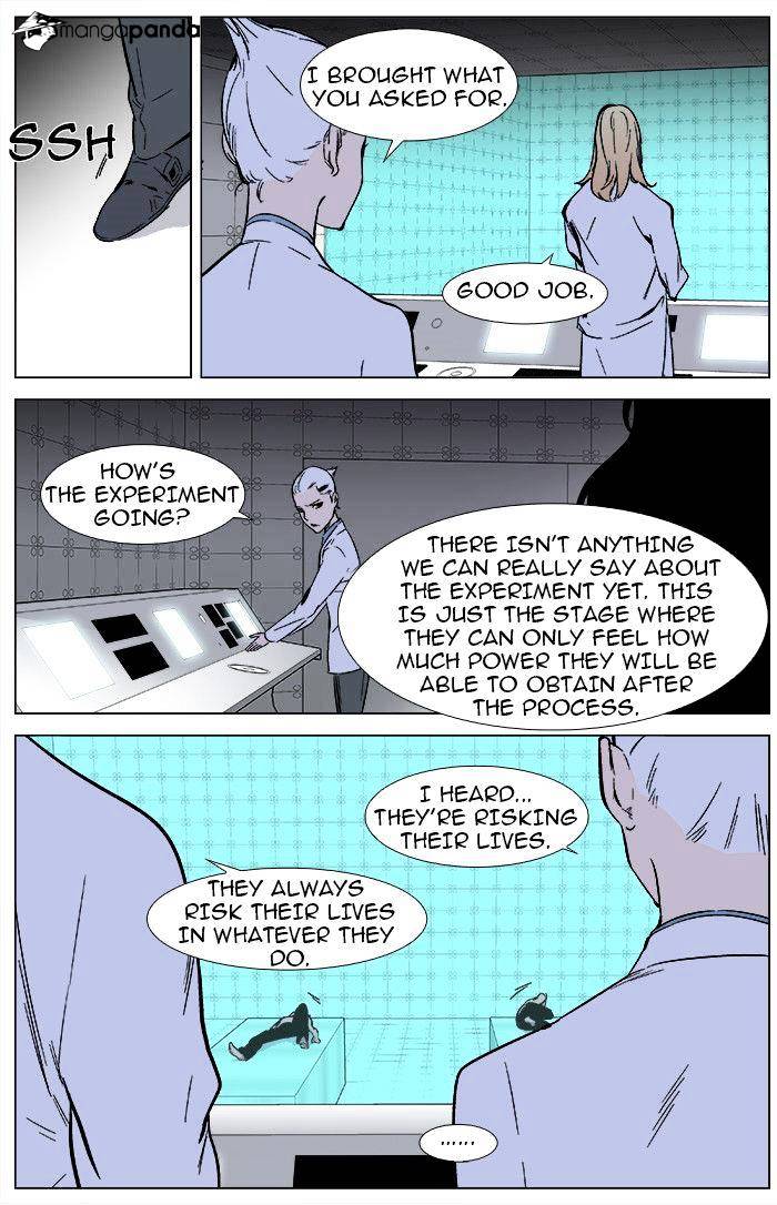 Read Noblesse Manga Online