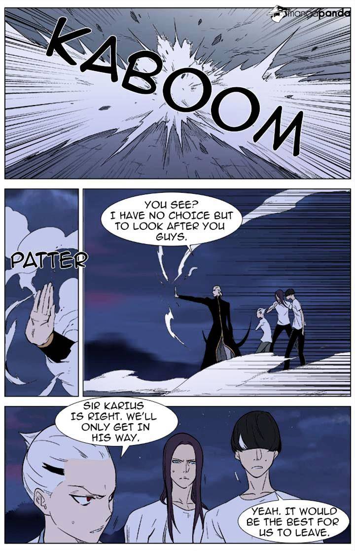 Read Noblesse Manga Online