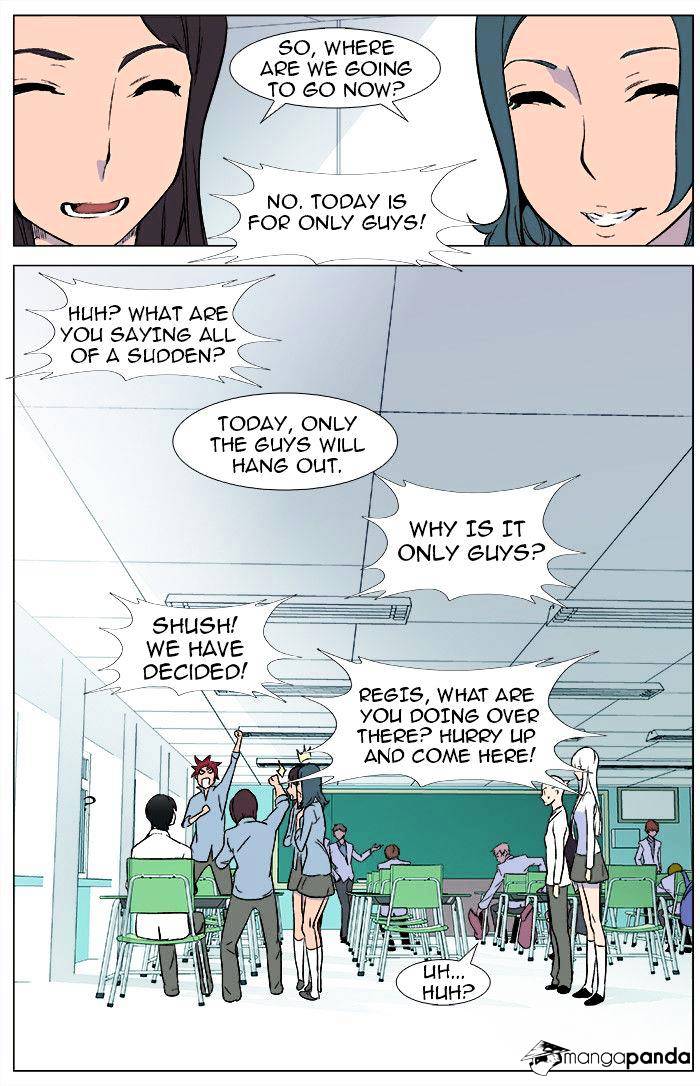 Read Noblesse Manga Online